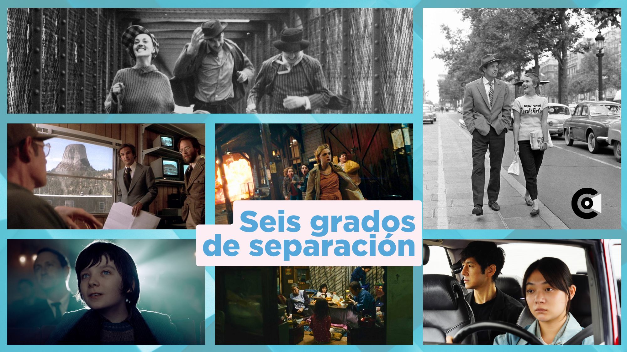 Seis grados de separación