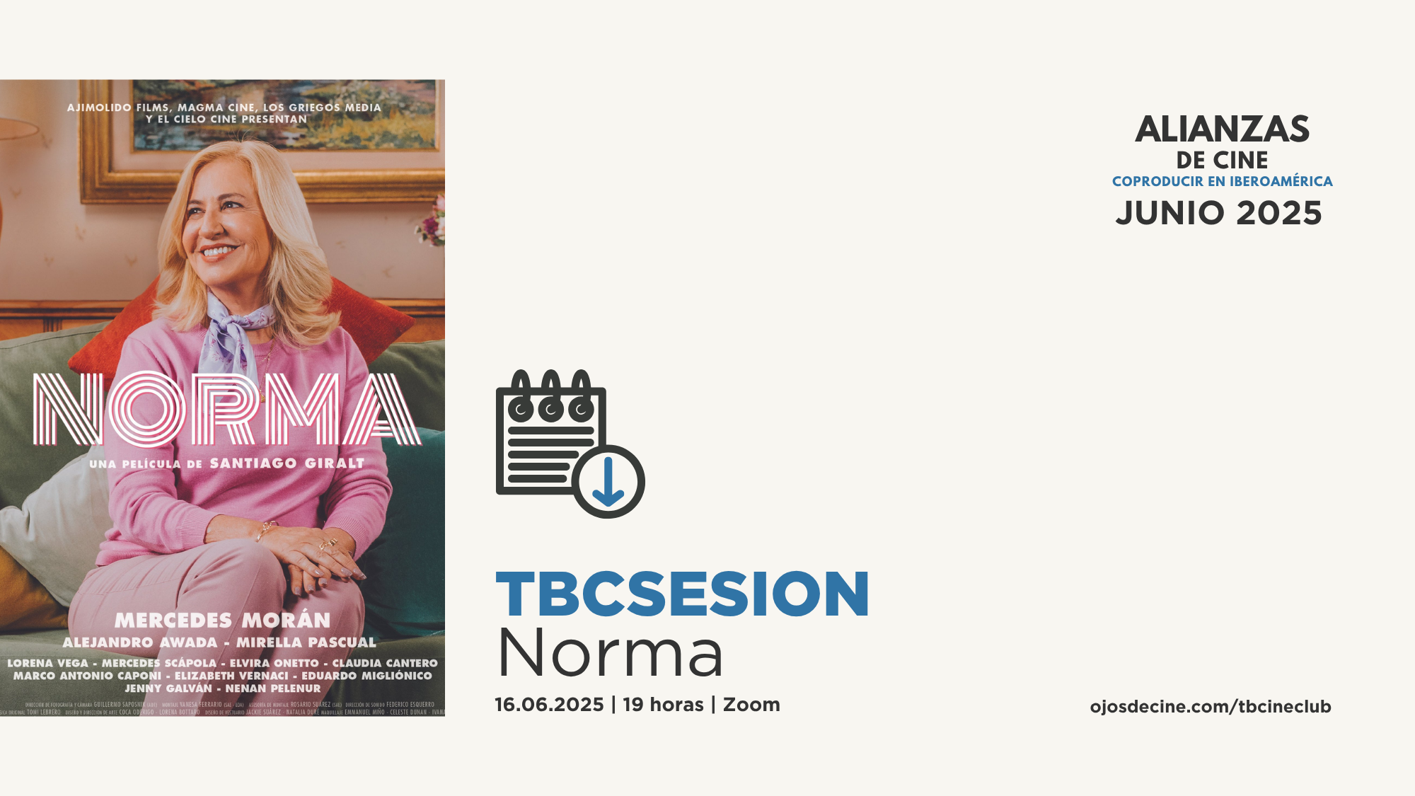 TBCSesión: Norma