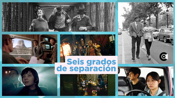 Seis grados de separación